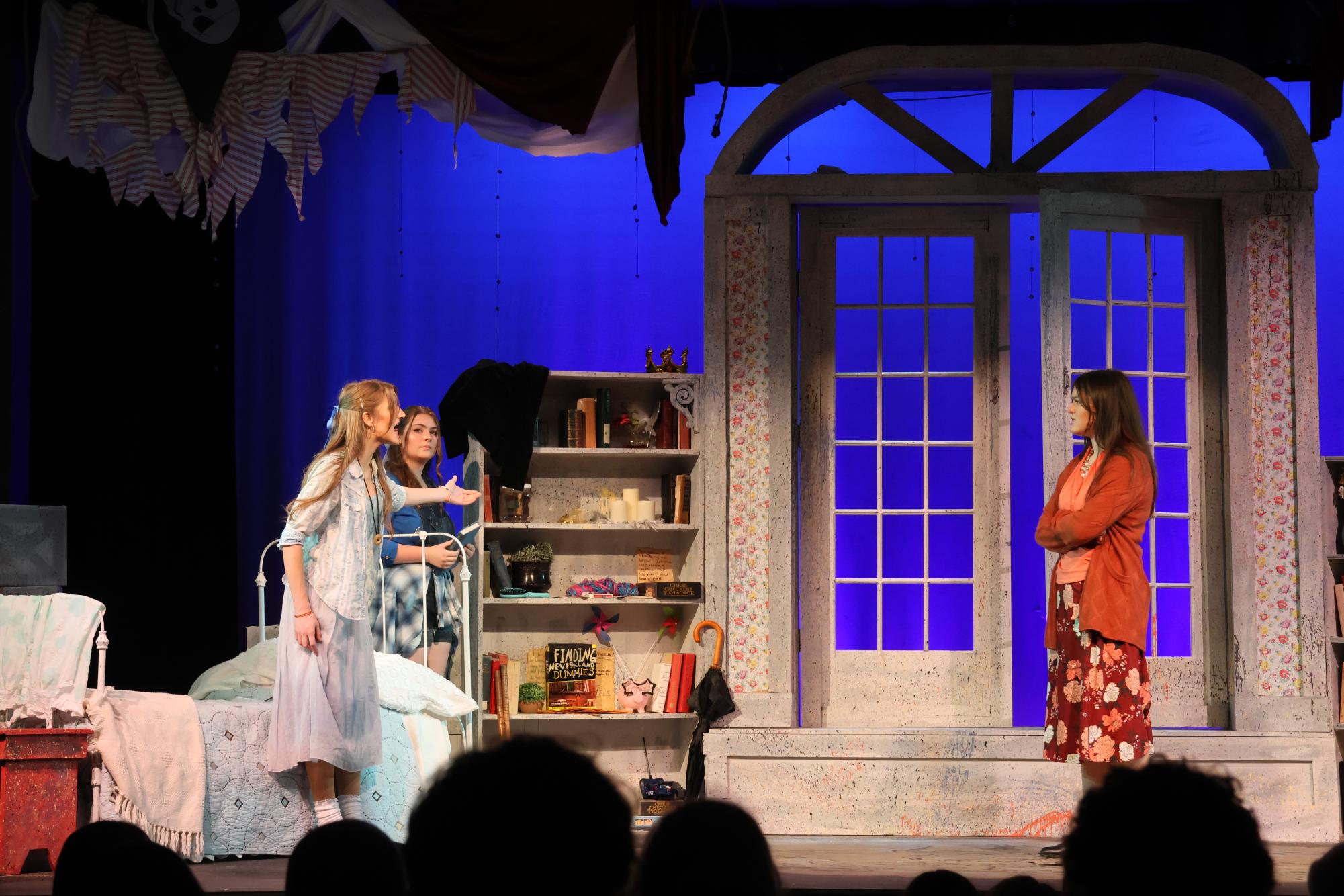 La Salle’s Theater Department Brings Fall Show “Lost Girl” to the Stage