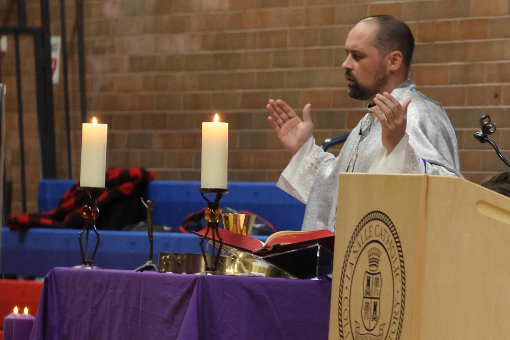 “Our Lady of Guadalupe” Mass Shares A Message of Love and Compassion