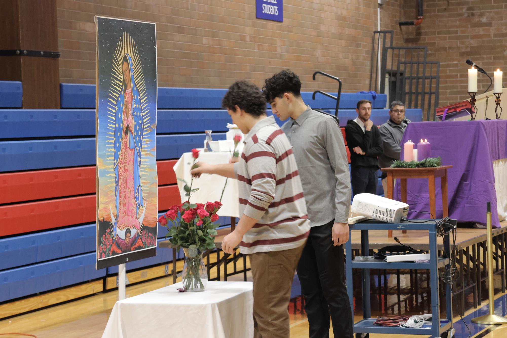 “Our Lady of Guadalupe” Mass Shares A Message of Love and Compassion