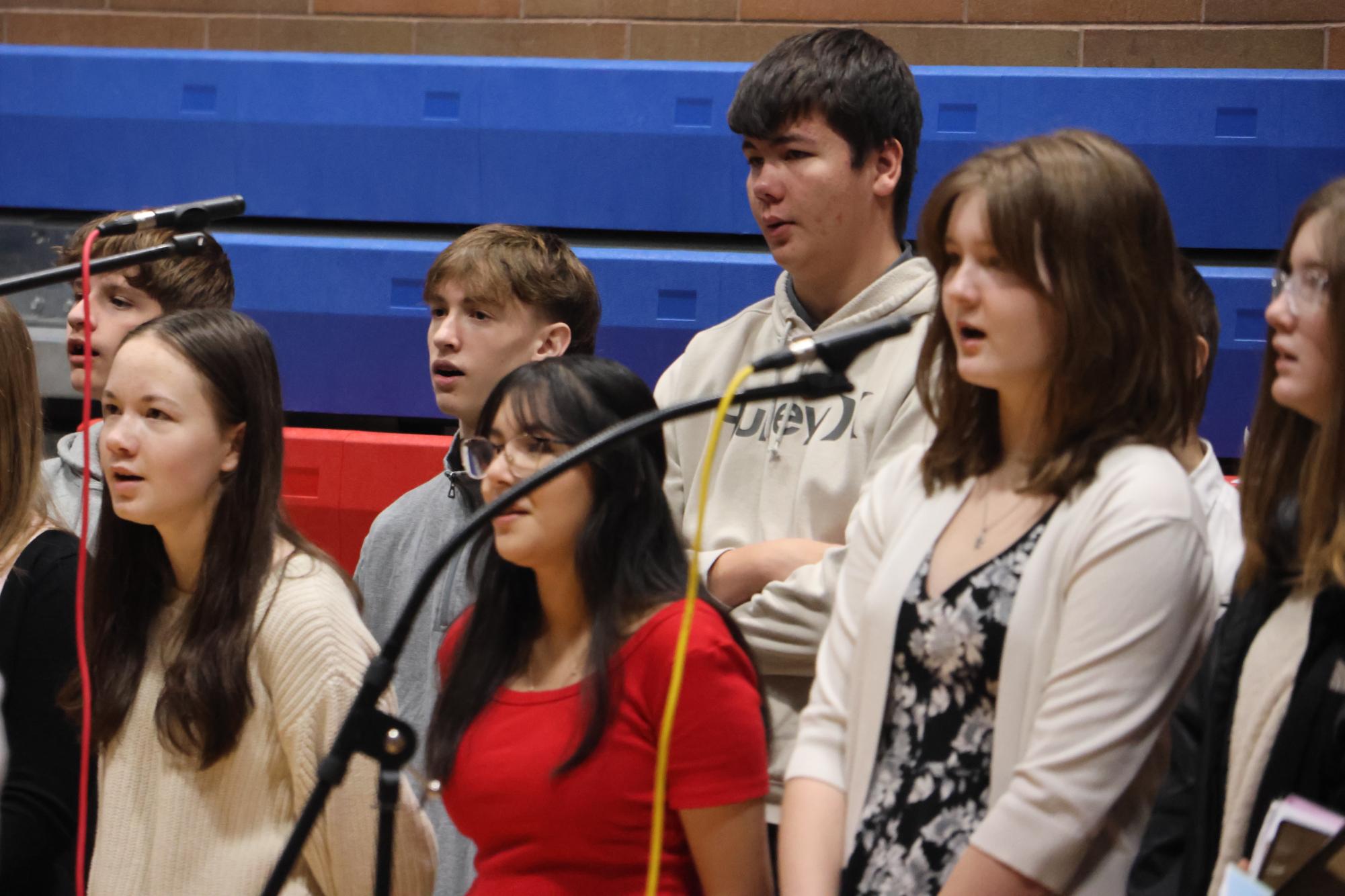 “Our Lady of Guadalupe” Mass Shares A Message of Love and Compassion