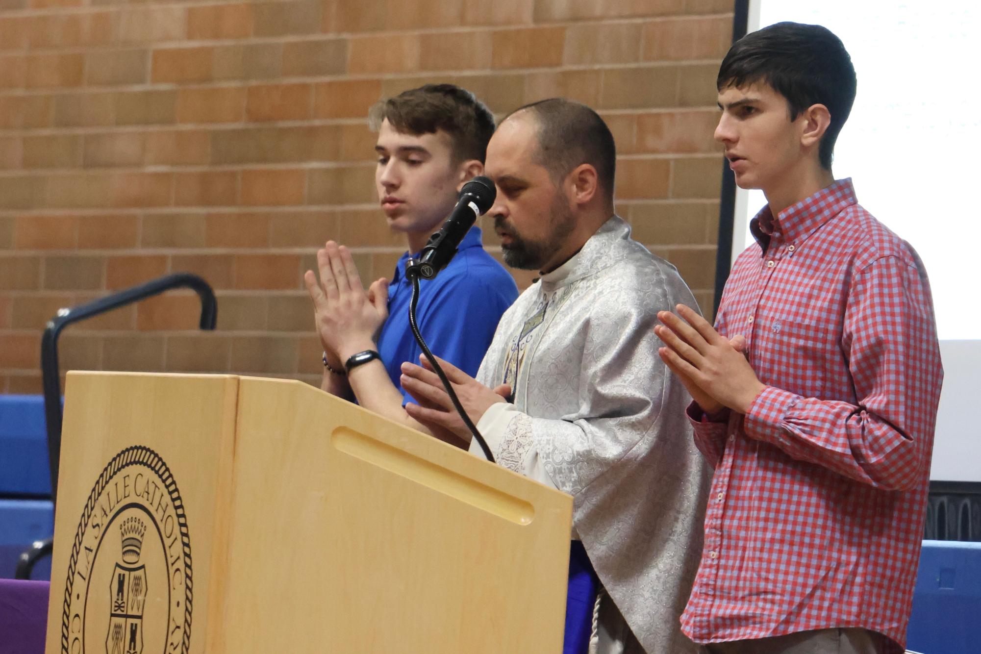 “Our Lady of Guadalupe” Mass Shares A Message of Love and Compassion