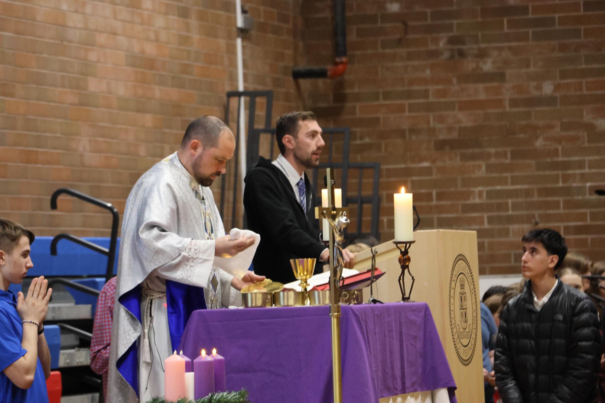 “Our Lady of Guadalupe” Mass Shares A Message of Love and Compassion