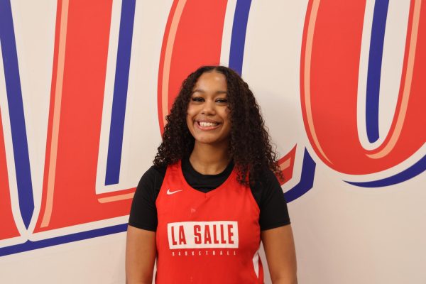 Throughout her basketball career, Wondwossen has gained inspiration from Kyrie Irving, the point guard for the Dallas Mavericks.