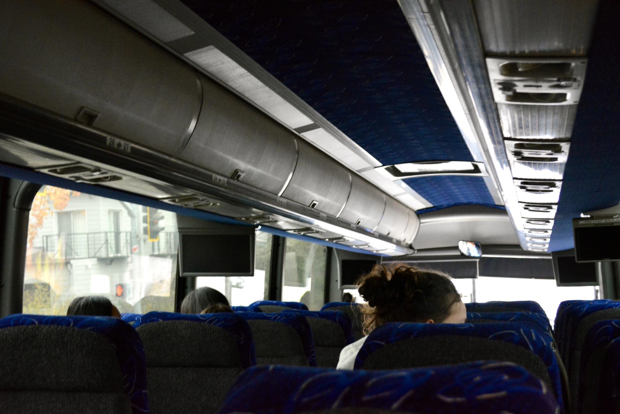 A Day of Journalism: Students Head To Fall Media Day at the University of Oregon