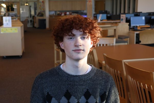 Sophomore Holden Kinman’s favorite musical artist is Tyler, The Creator, and he plans on going to his concert at the Moda Center on Feb. 26 as a part of “CHROMAKOPIA: THE WORLD TOUR.” 