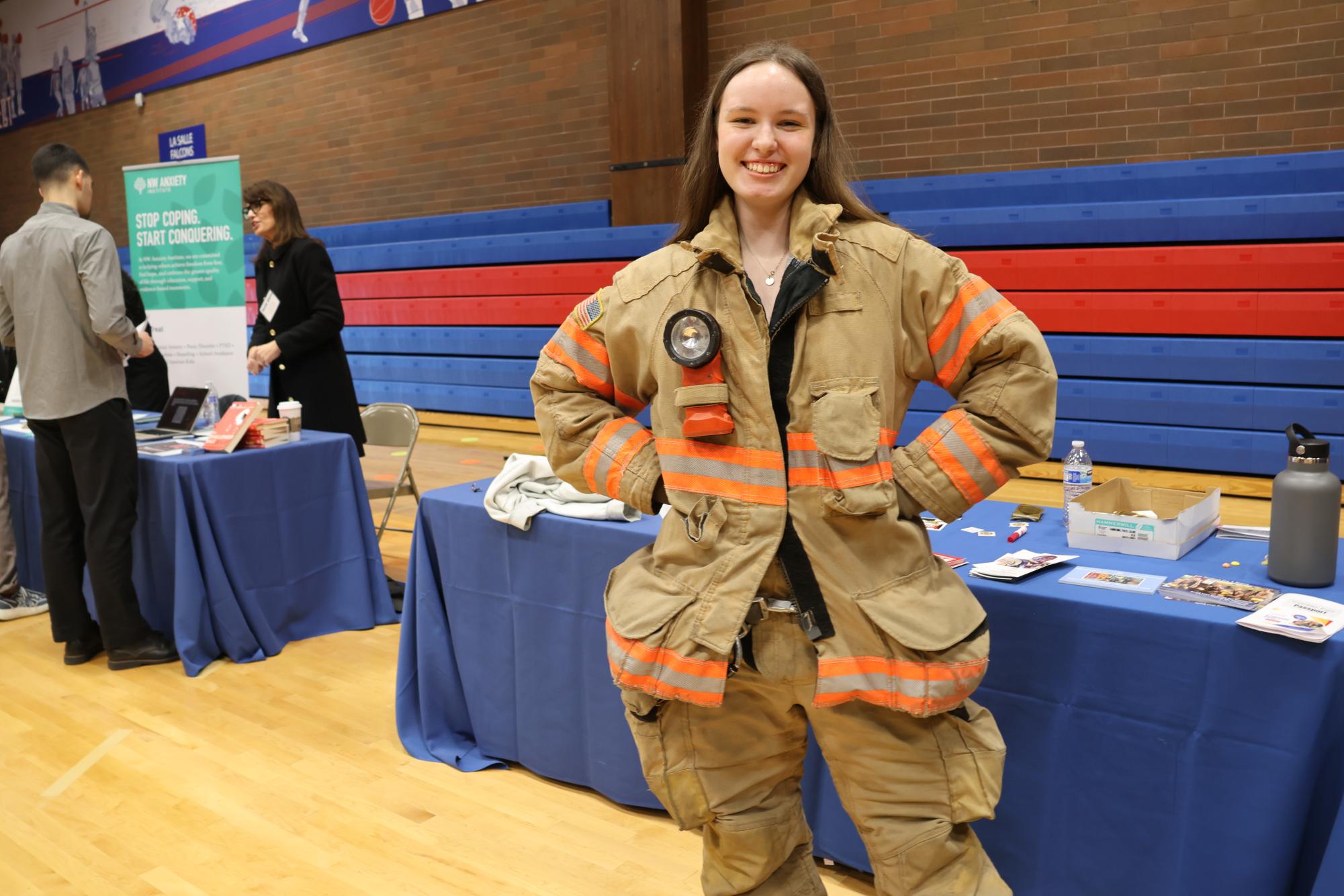 Bringing Students and Professions Together, Career Day Encourages Opportunities