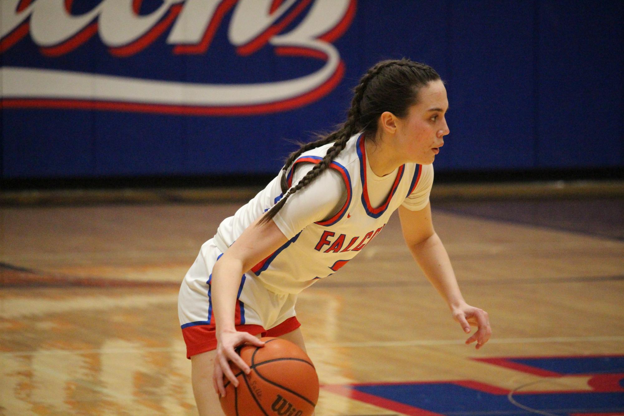 Girls Basketball Is Subdued by Wilsonville in a Loss of 69–36