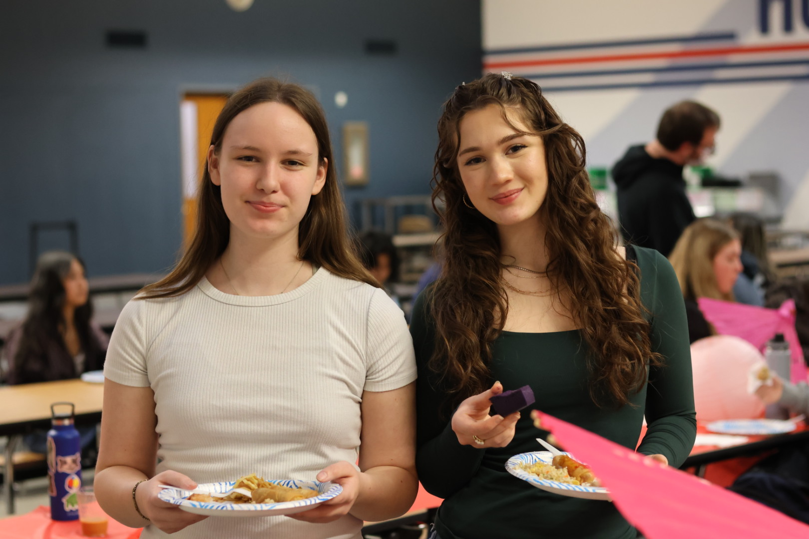 Celebrating Culture and Crafting Community, AAPI Club Holds Lunar New Year Potluck