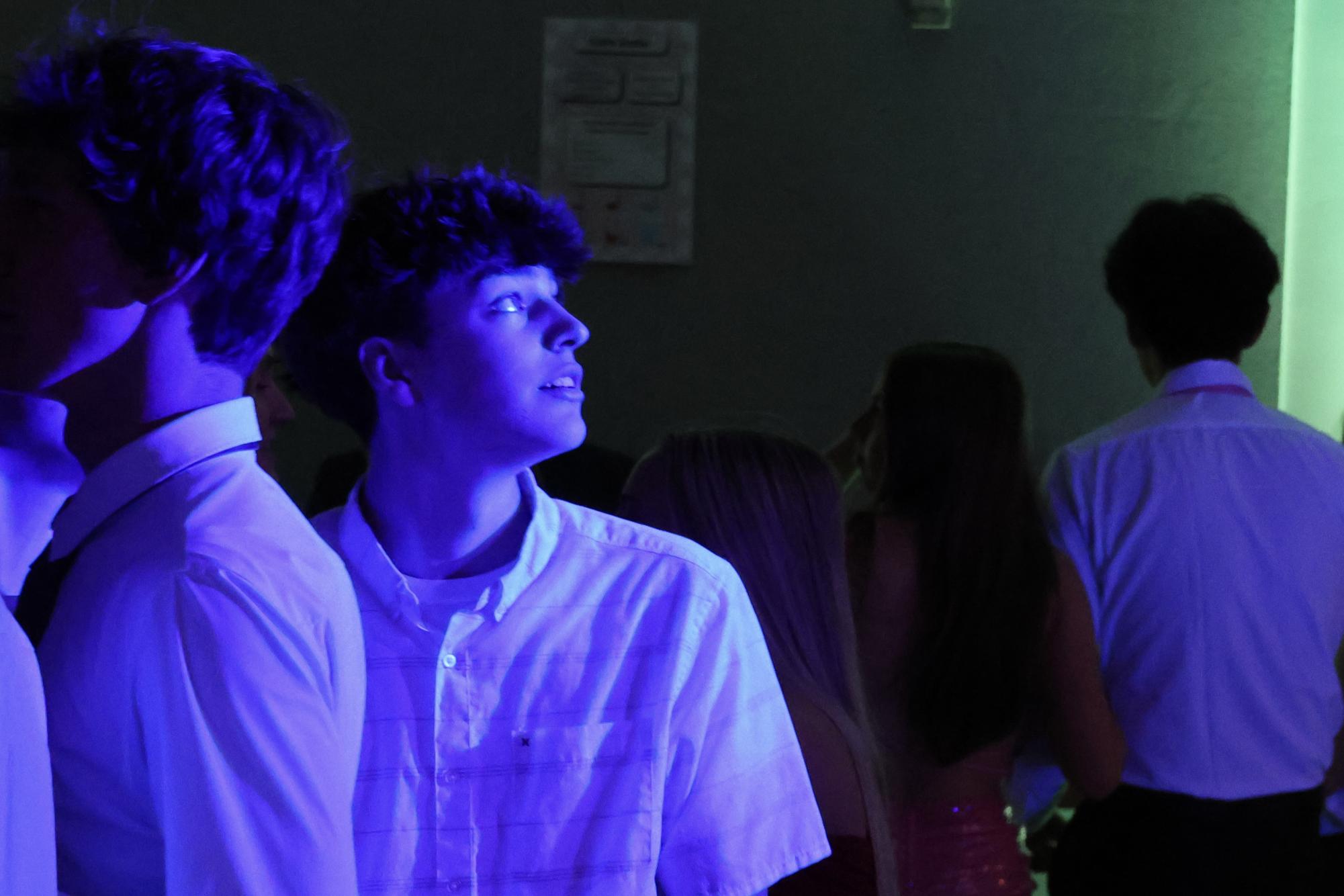 La Salle Students Hit the Dance Floor for Winter Formal