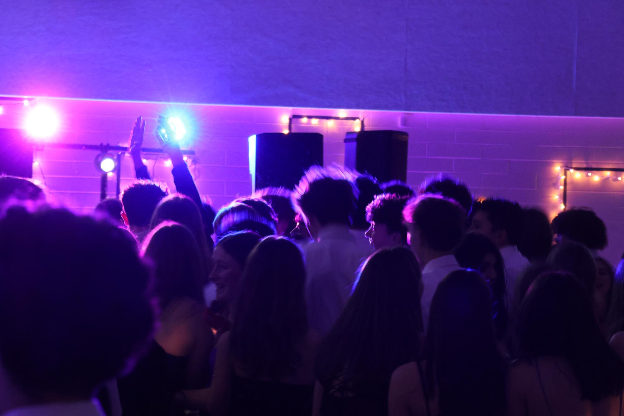 La Salle Students Hit the Dance Floor for Winter Formal