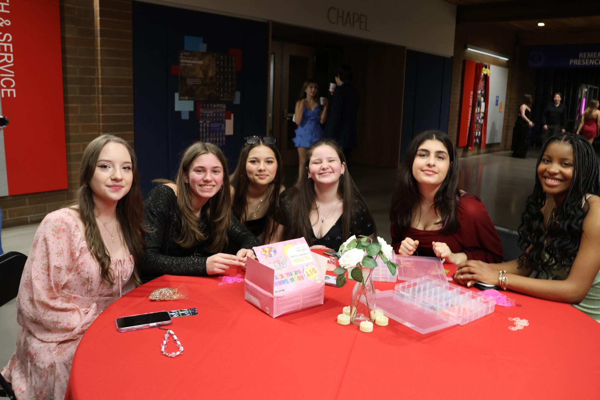 La Salle Students Hit the Dance Floor for Winter Formal