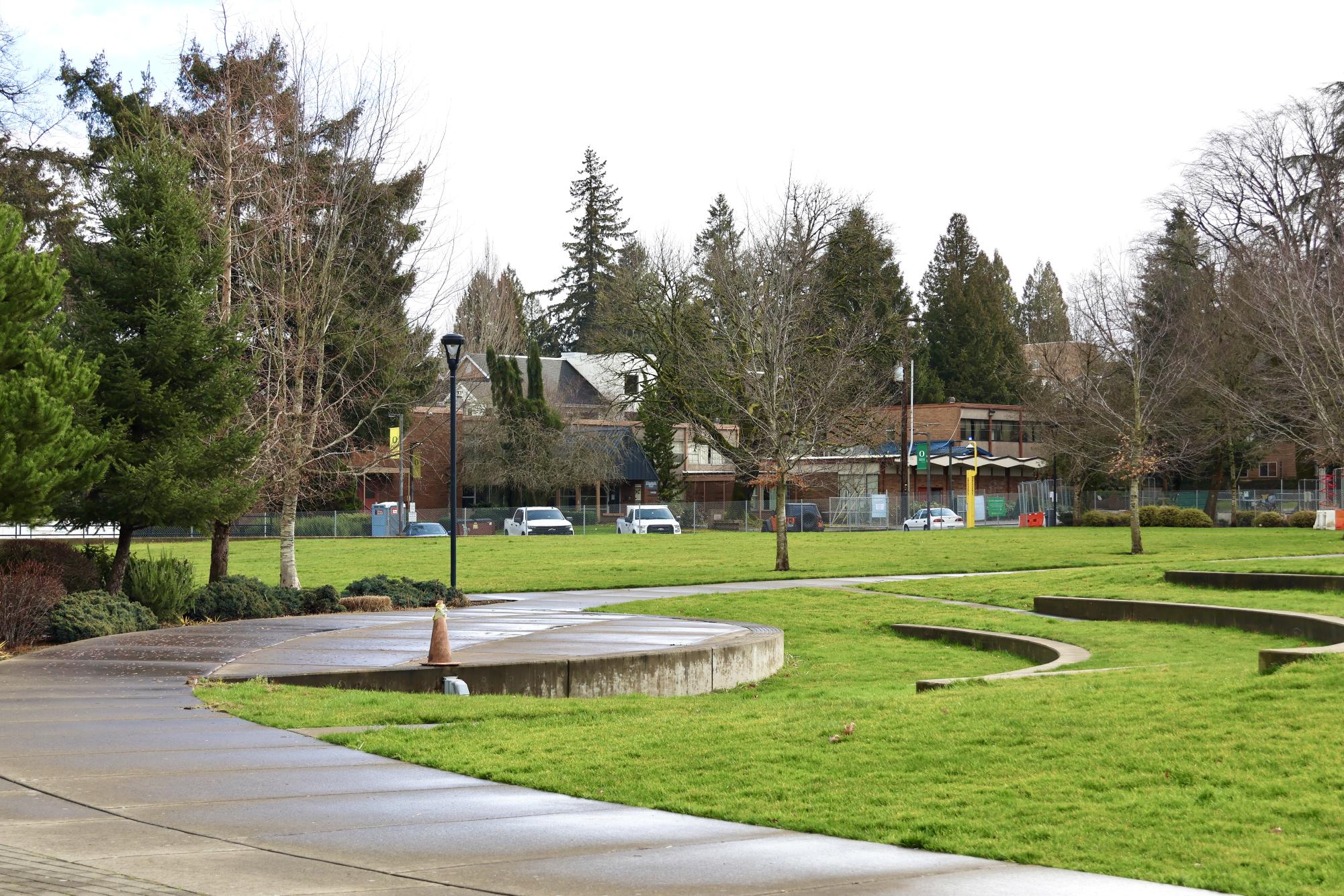 Absorbing Journalism, Students Journey to Spring Media Day at U of O in Portland