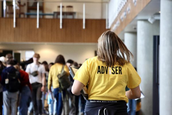 From 9 a.m. to 2:30 p.m., high school journalists gathered at University of Oregon’s Portland campus for a chance to sharpen their journalistic skills.