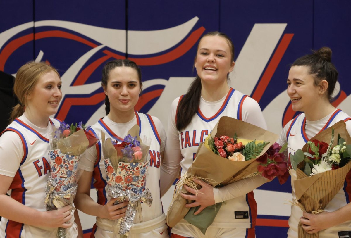 With this victory against Parkrose High School, the girls varsity basketball team has defeated five teams consecutively, identical to their previous winning streak before losing to Wilsonville High School on Friday, Jan. 31. 