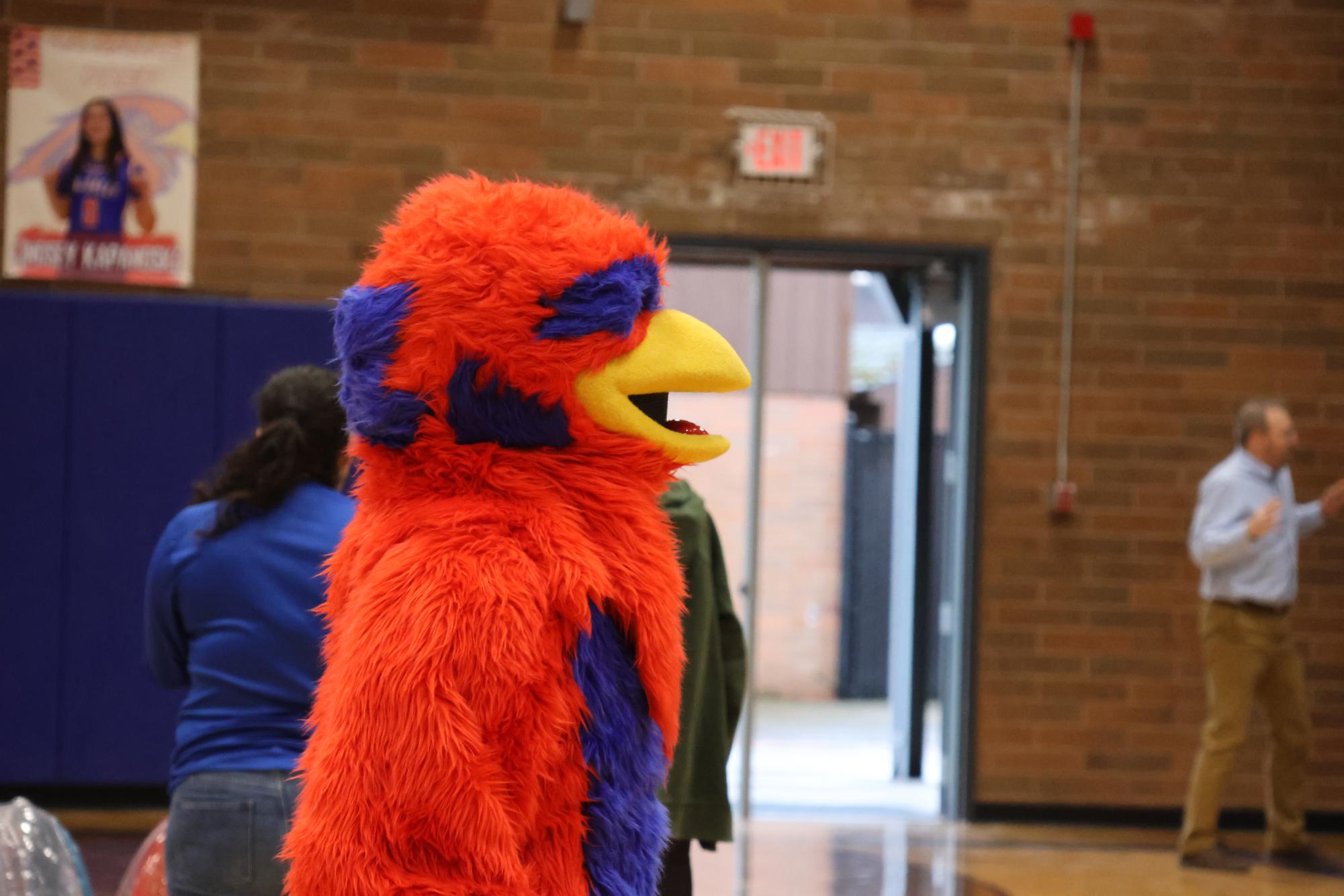 Showcasing School Spirit, La Salle Holds Better Together and Winter Sports Pep Assembly