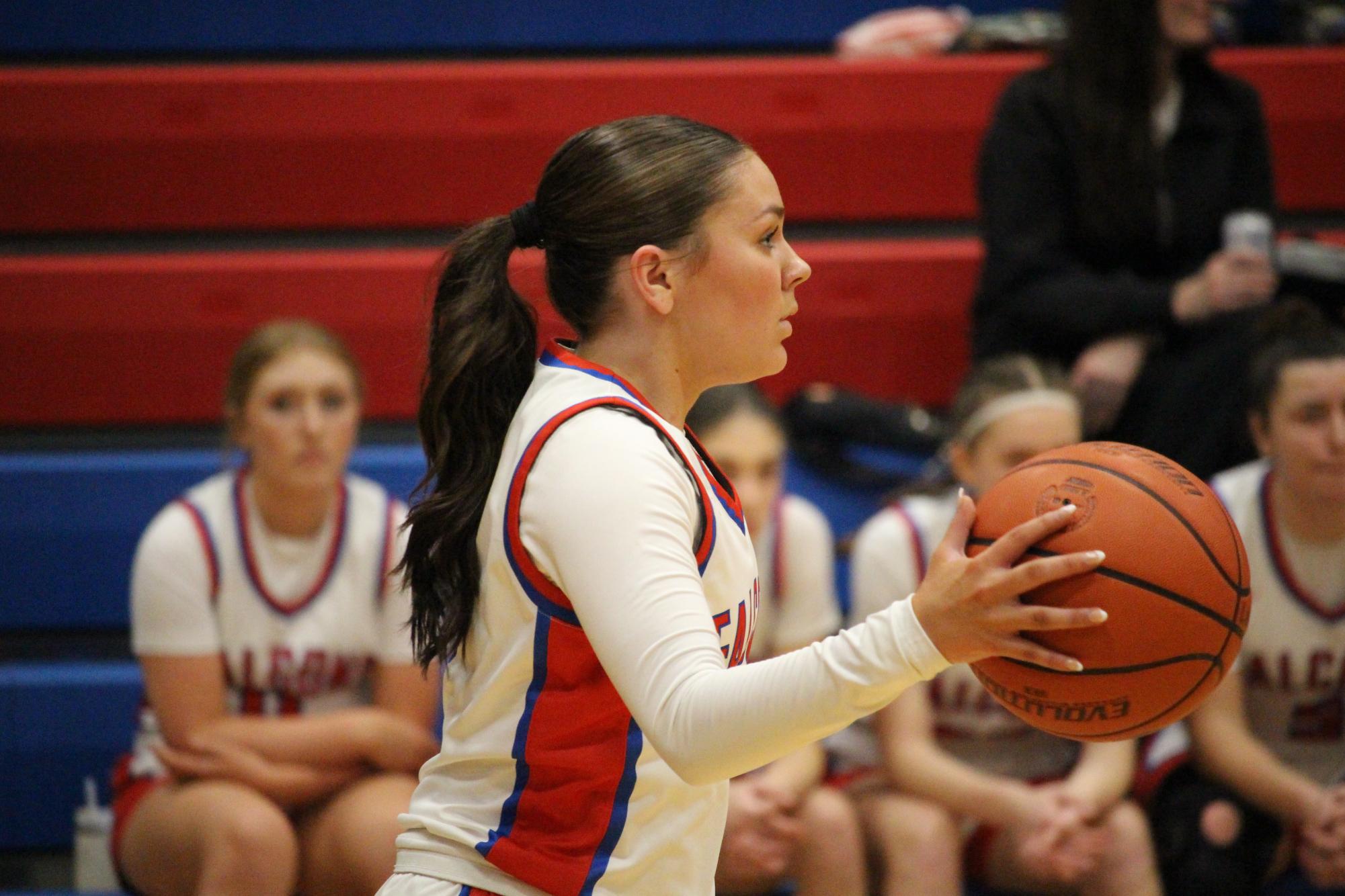 Girls Basketball Is Subdued by Wilsonville in a Loss of 69–36