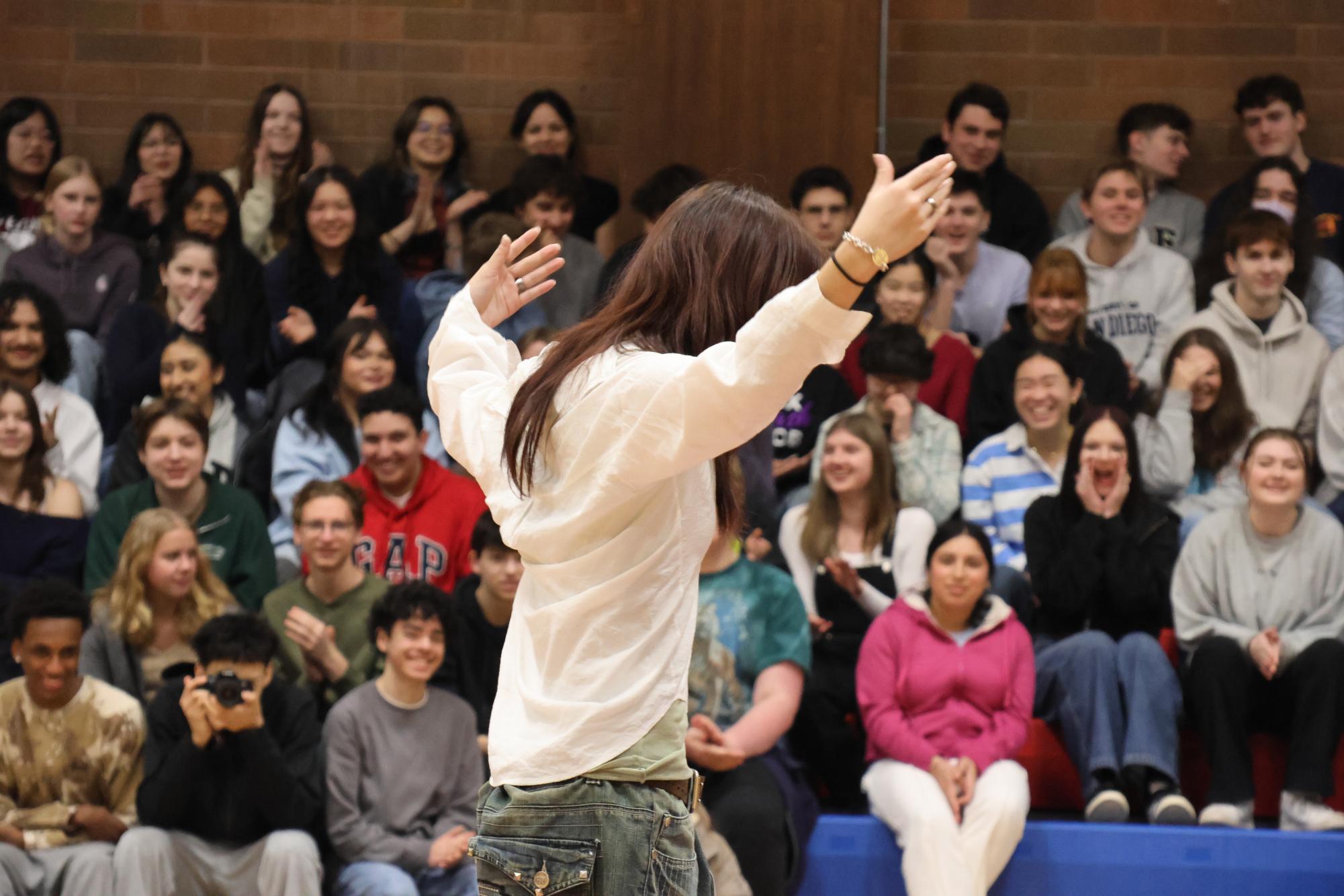 Annual Black History Month Assembly Spotlights Heritage and Hip-Hop