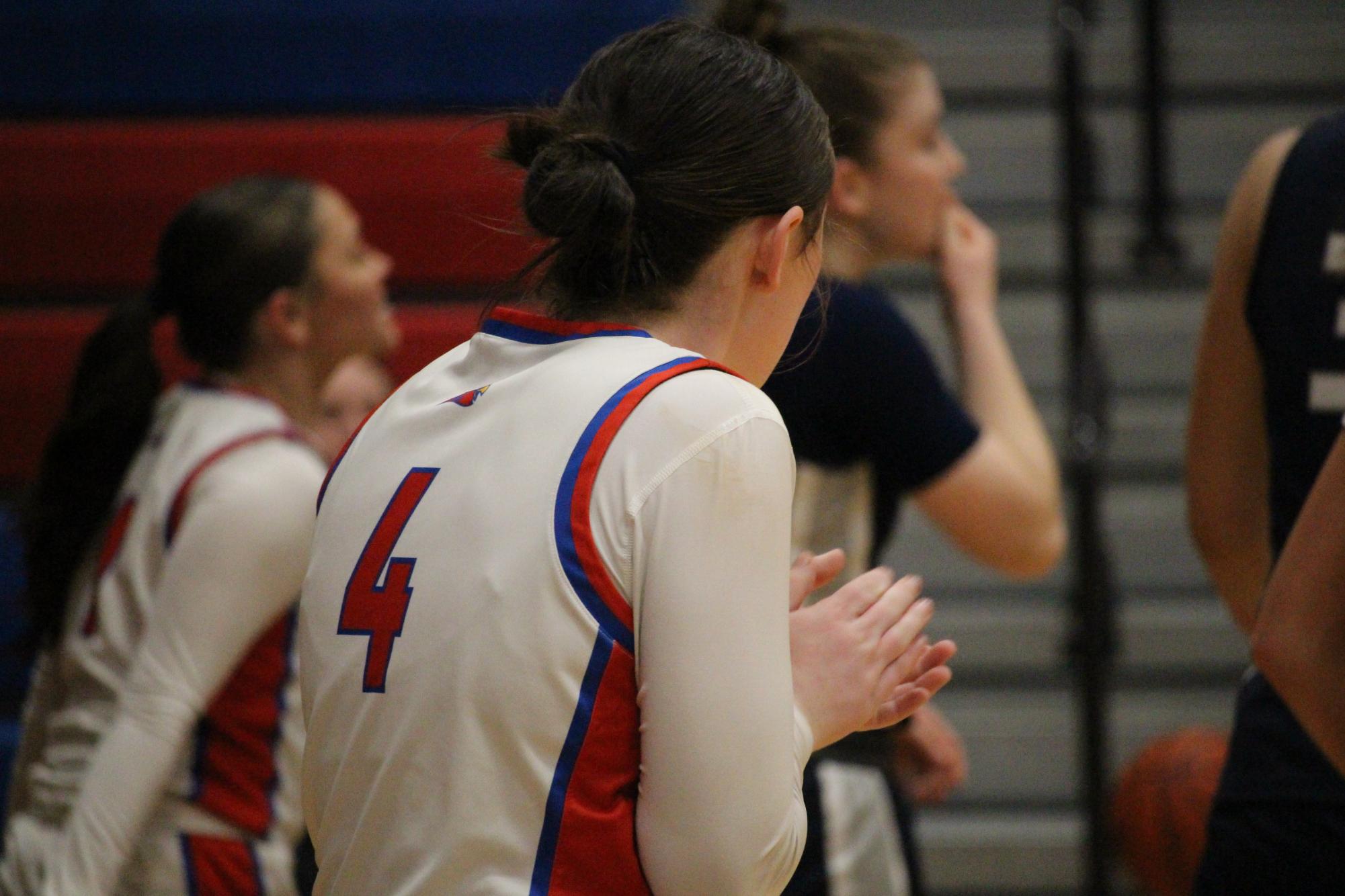 Girls Basketball Is Subdued by Wilsonville in a Loss of 69–36