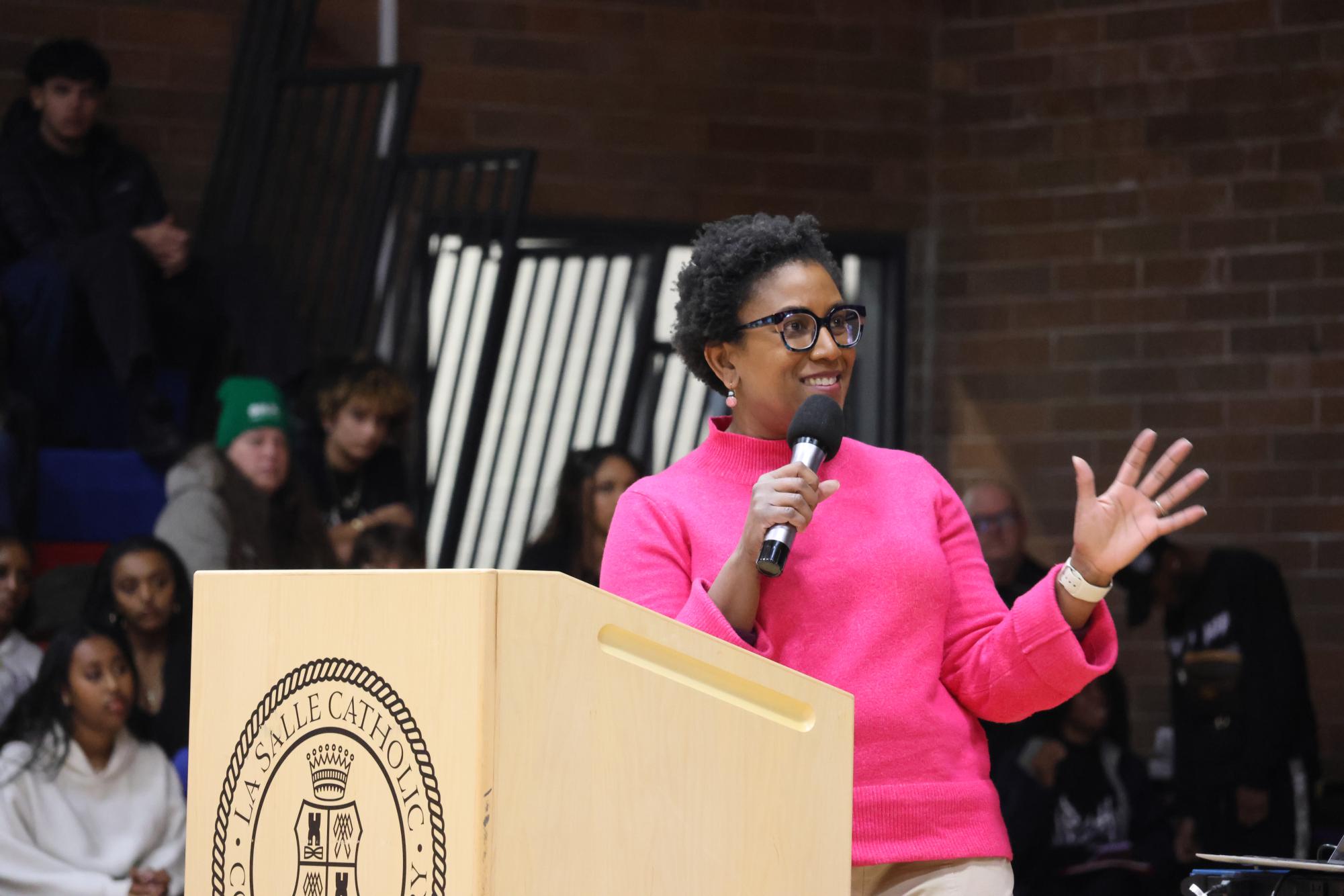 Annual Black History Month Assembly Spotlights Heritage and Hip-Hop