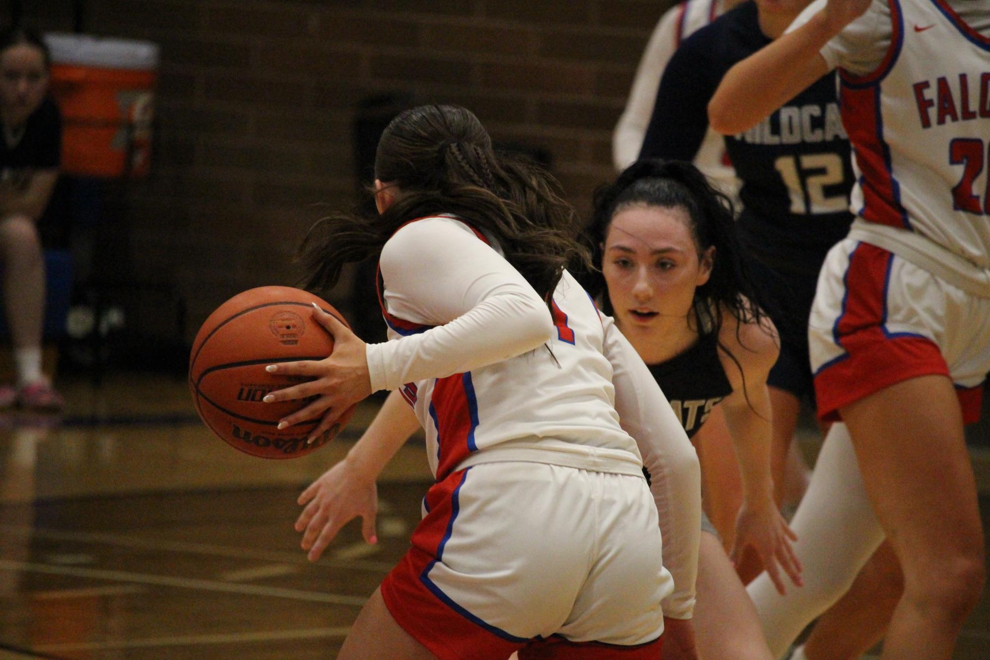 Girls Basketball Is Subdued by Wilsonville in a Loss of 69–36