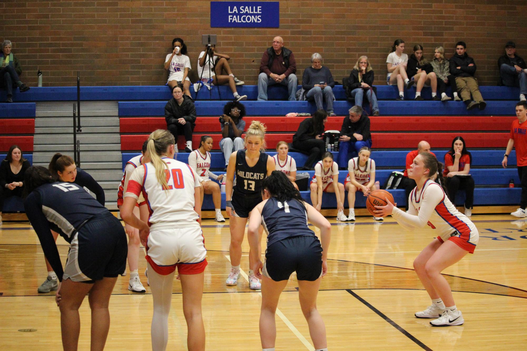 Girls Basketball Is Subdued by Wilsonville in a Loss of 69–36