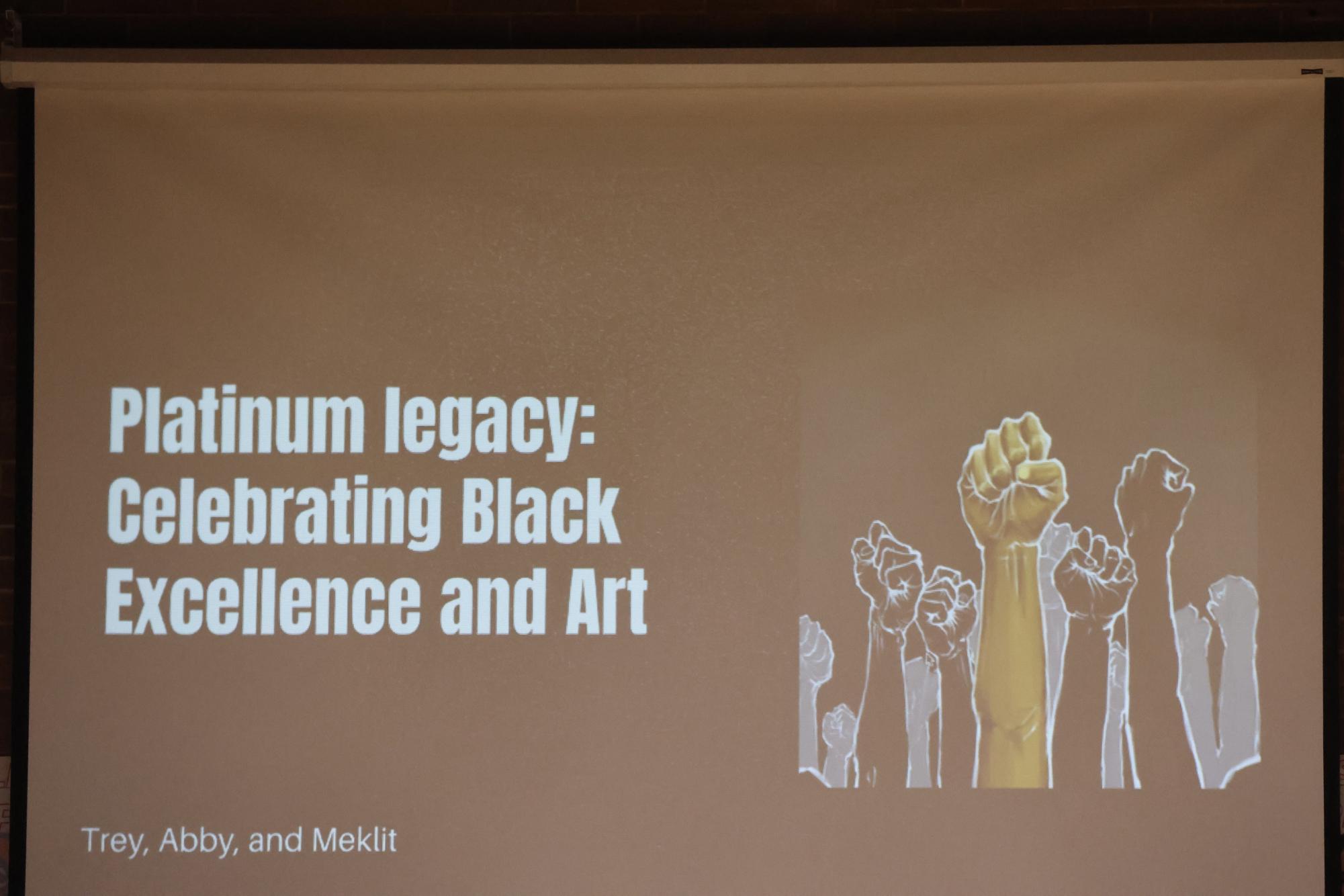 Annual Black History Month Assembly Spotlights Heritage and Hip-Hop