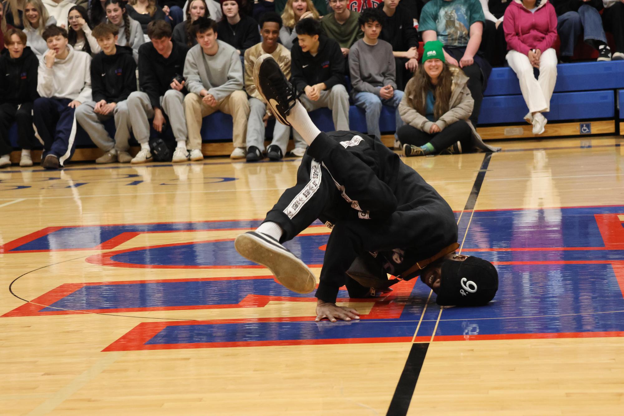 Annual Black History Month Assembly Spotlights Heritage and Hip-Hop