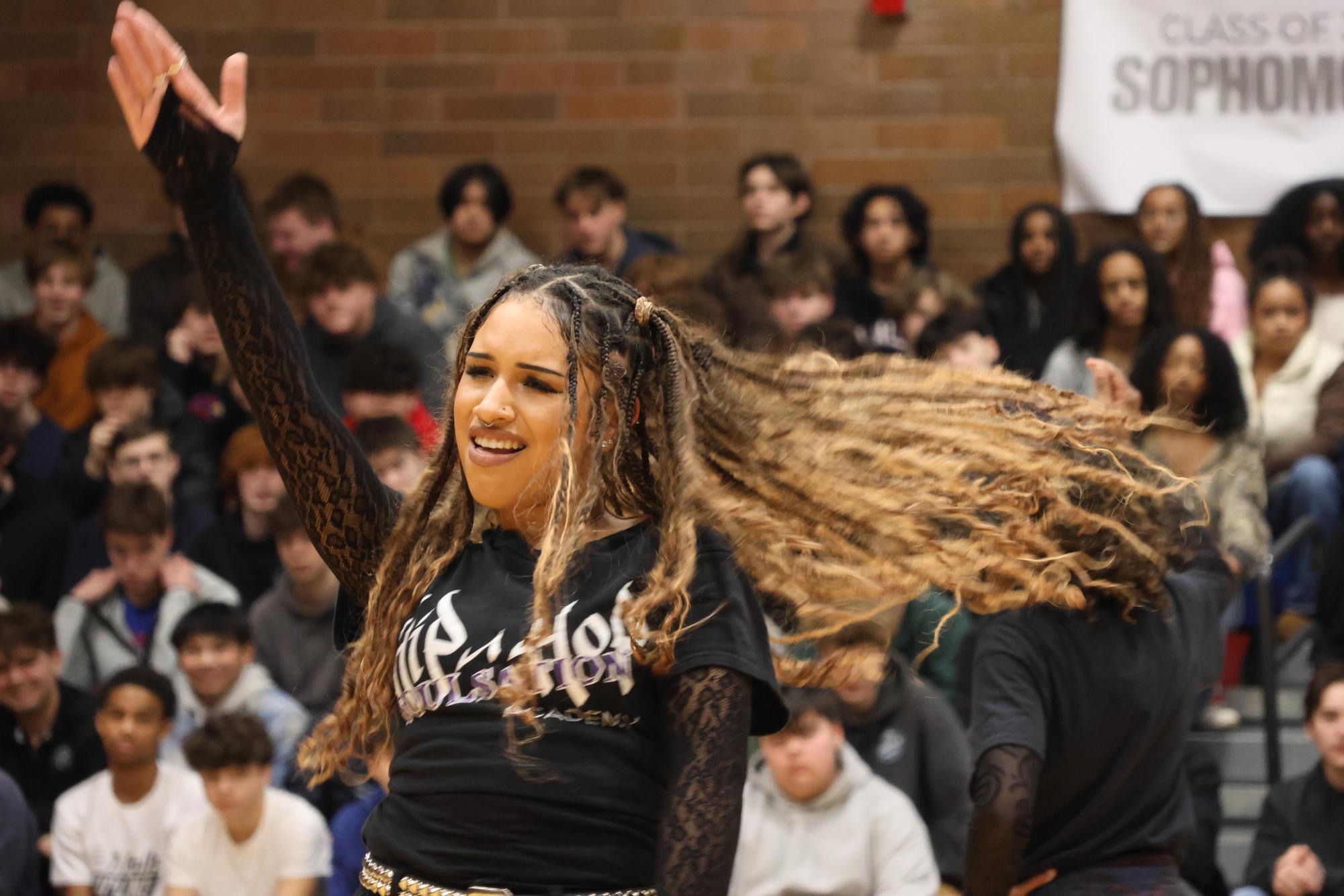 Annual Black History Month Assembly Spotlights Heritage and Hip-Hop