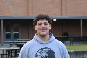 One aspect of his junior year that Zach El Youssef is looking forward to is Journey, La Salle’s tri-annual retreat for 11th and 12th graders, which he will be attending in April. 