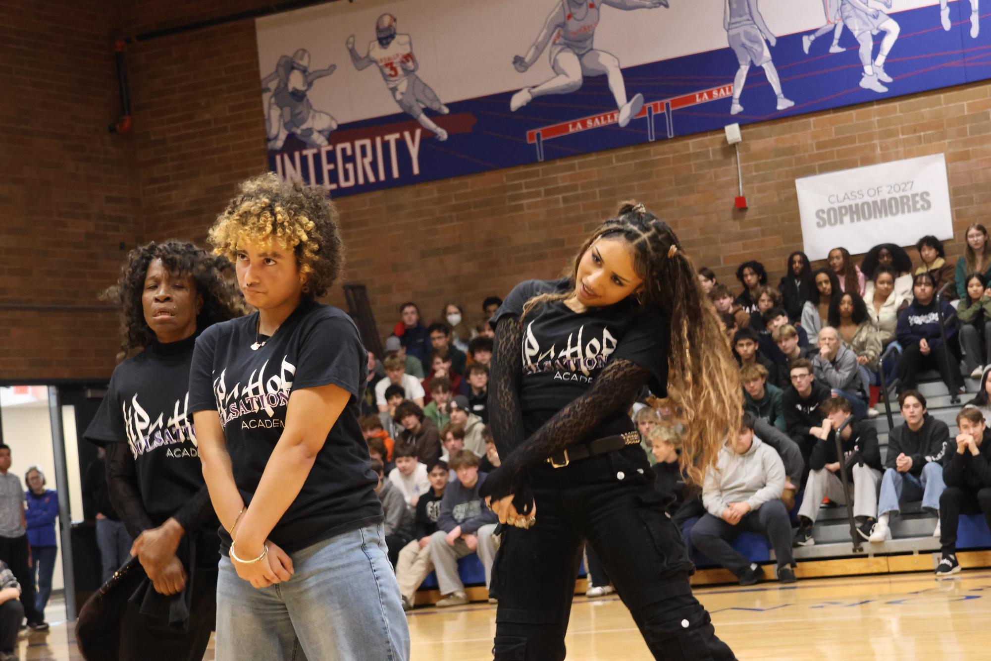 Annual Black History Month Assembly Spotlights Heritage and Hip-Hop