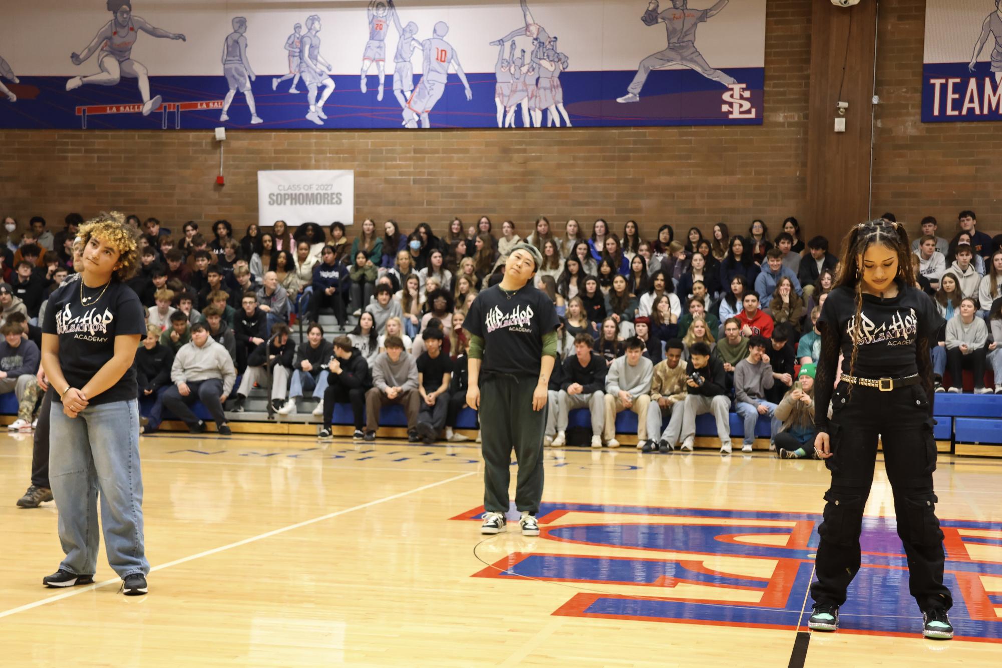 Annual Black History Month Assembly Spotlights Heritage and Hip-Hop