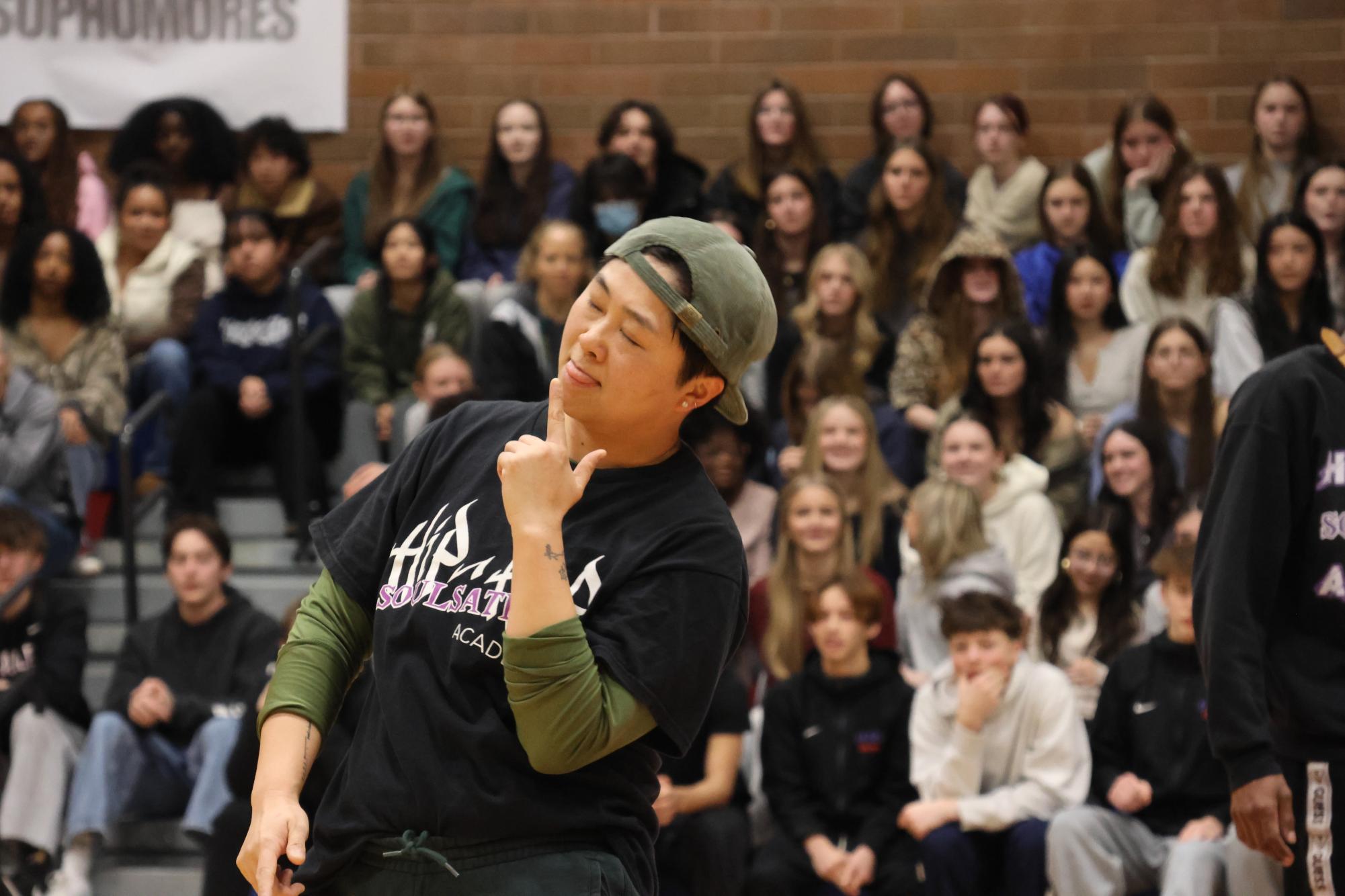 Annual Black History Month Assembly Spotlights Heritage and Hip-Hop