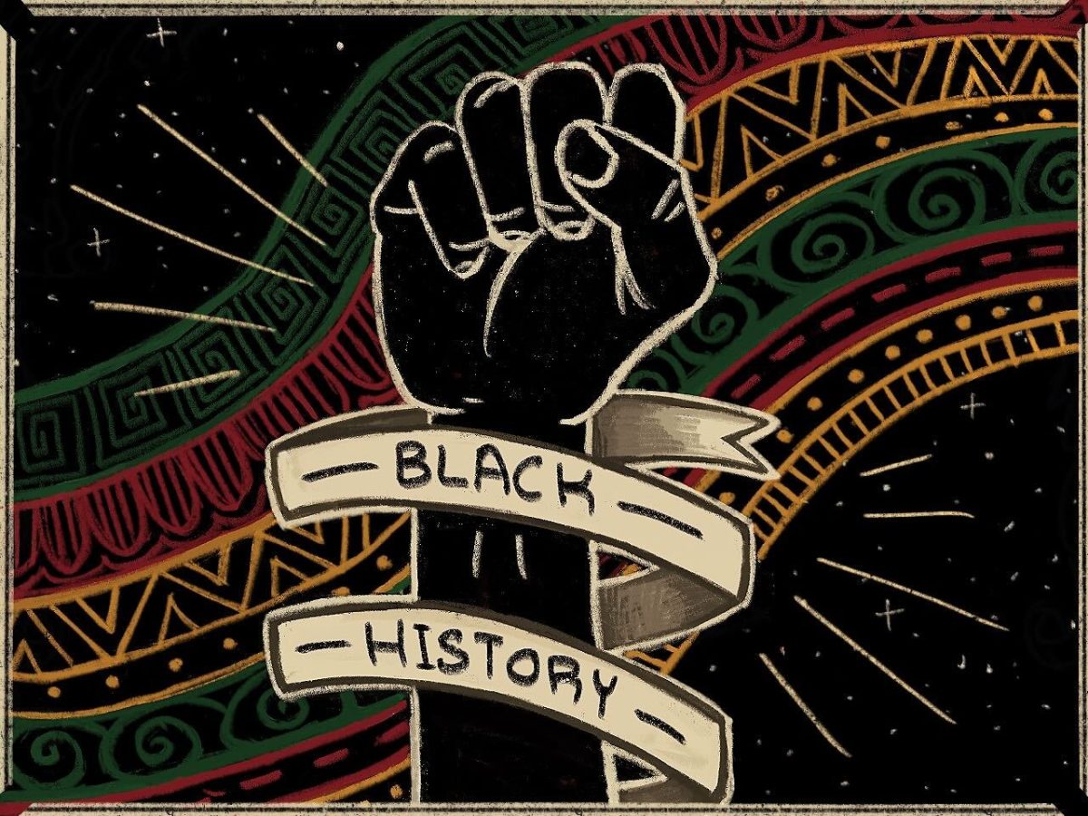 According to senior Yedidiah Gebremariam, one of the two leaders of La Salle’s Black Student Union, “Black History Month is a time to honor the successes and achievements of Black people throughout history.”