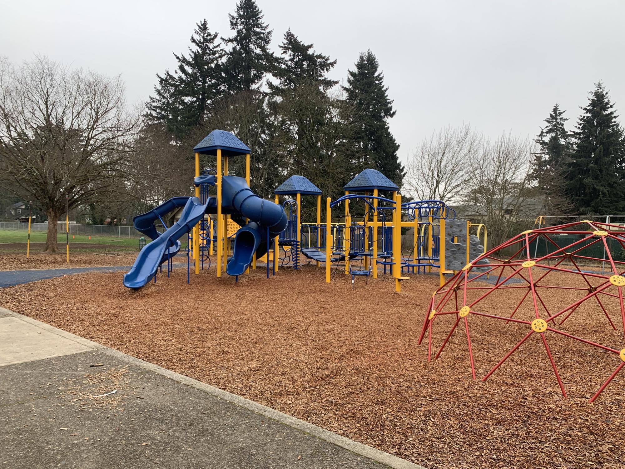 I made many new friends playing at recess on Lot Whitcomb’s playground, who I will never forget. 
