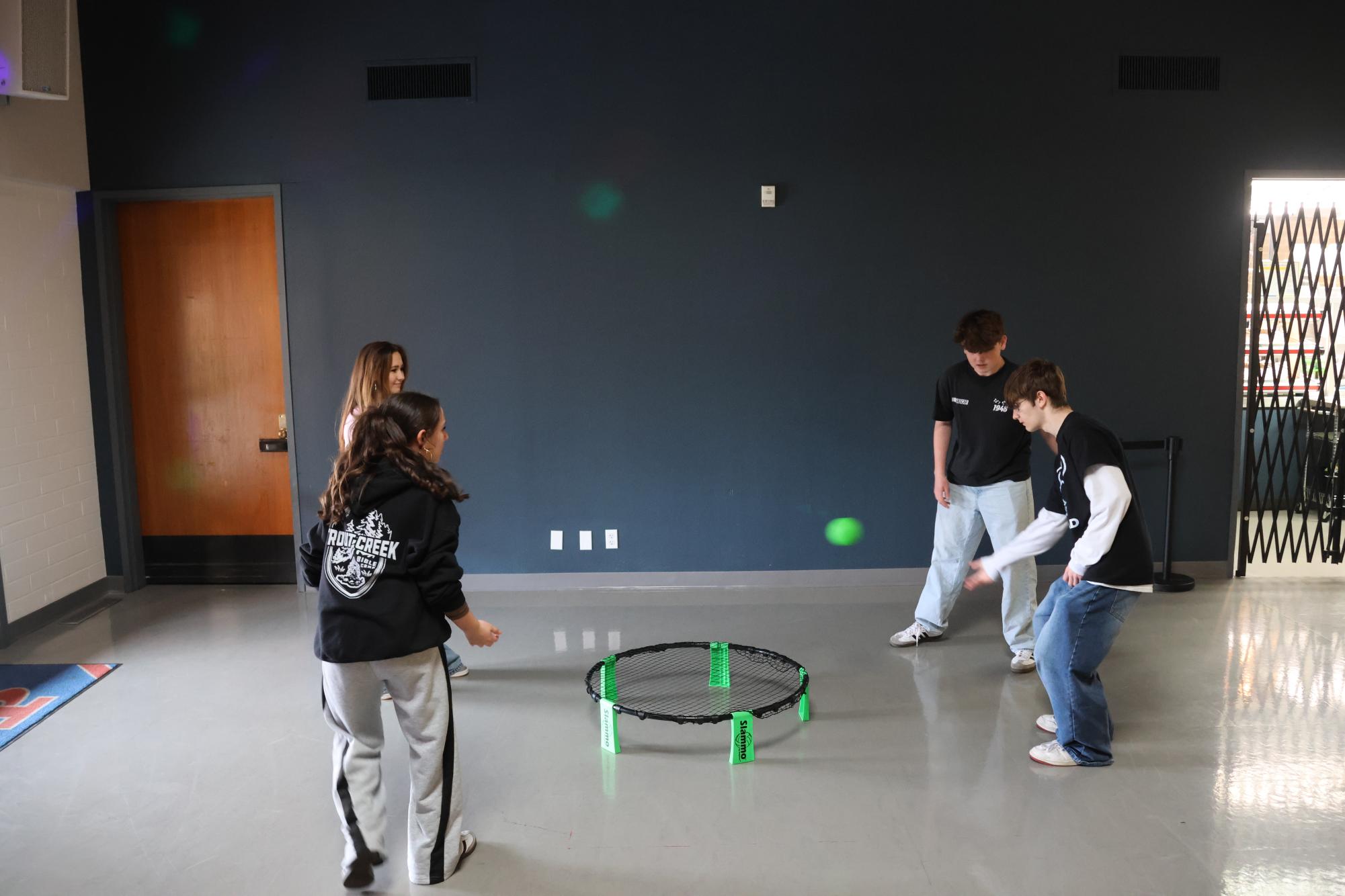 Photo Story: Lasallians Attend Indoor Recess Flex