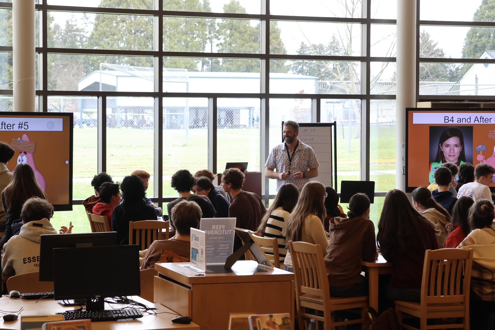 Photo Story: Lasallians Attend Indoor Recess Flex