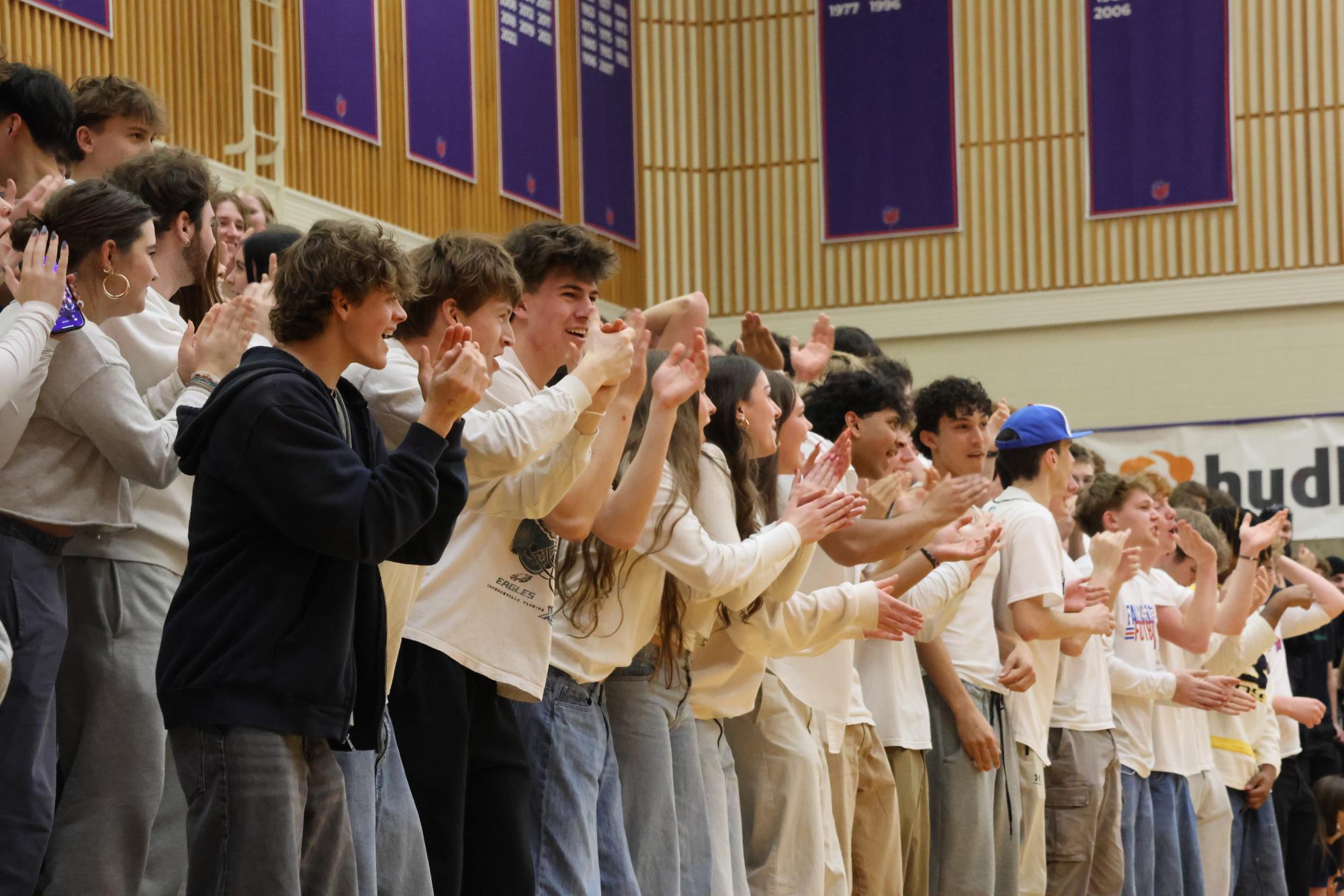 Photo Story: Falcons' Boys Basketball Fly Past First Seed Caldera