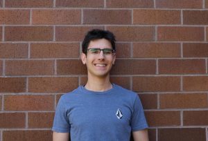 Senior Petar Jelusic said that he enjoys all music genres aside from country, with his favorite song being “Two Moons” by BoyWithUke.