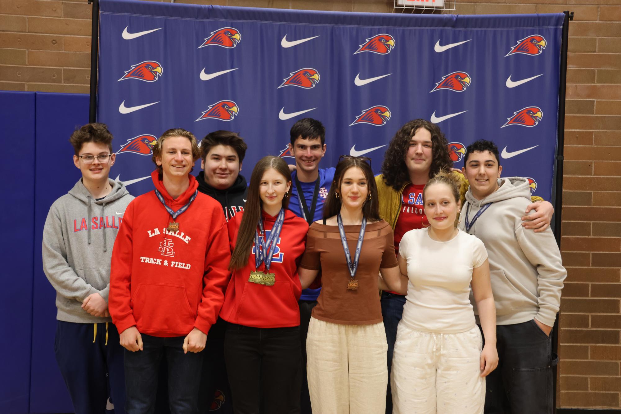La Salle’s Speech & Debate Team Seizes First-Ever State Championship