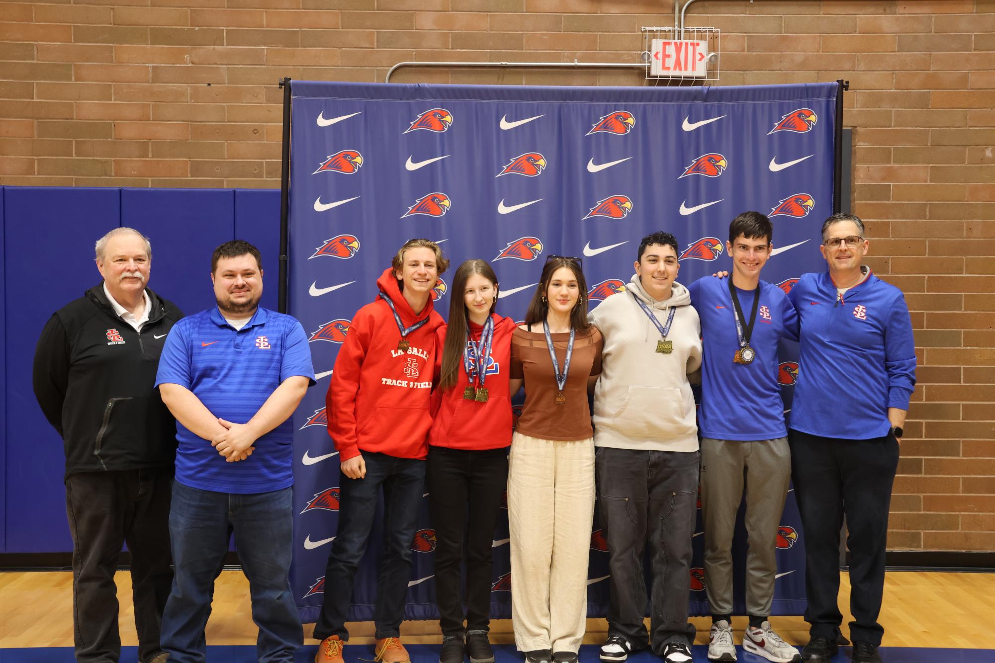 La Salle’s Speech & Debate Team Seizes First-Ever State Championship
