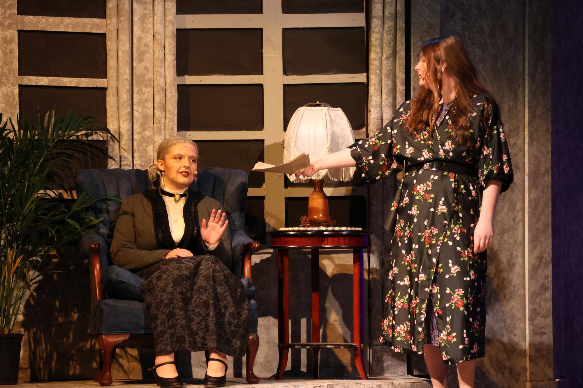 Two Casts, Nine Shows, and Four Months of Work: La Salle’s Theater Department Debuts “Anastasia”