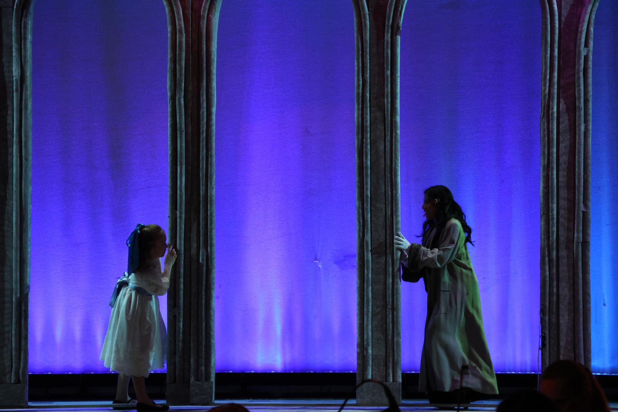 Two Casts, Nine Shows, and Four Months of Work: La Salle’s Theater Department Debuts “Anastasia”