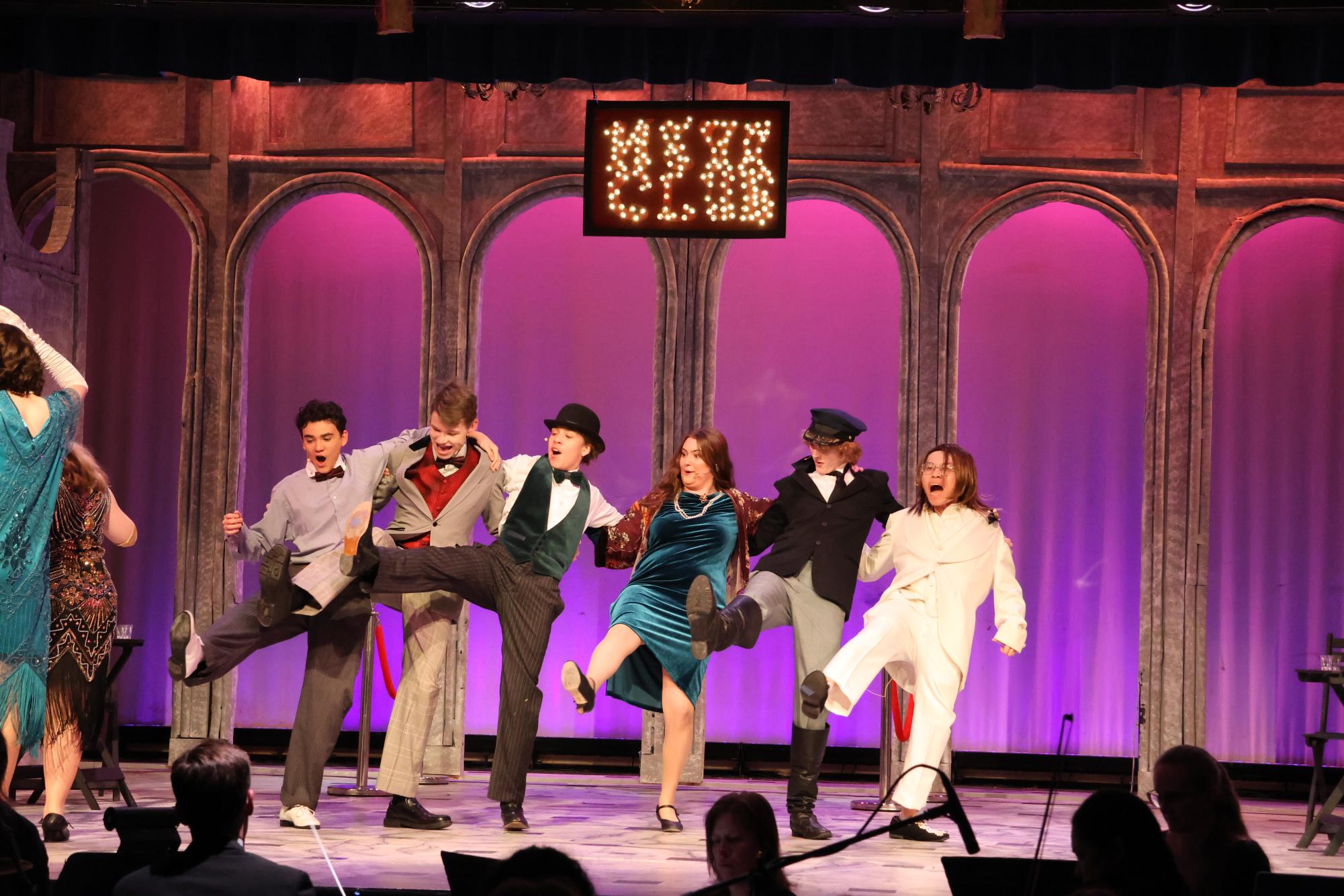 Two Casts, Nine Shows, and Four Months of Work: La Salle’s Theater Department Debuts “Anastasia”