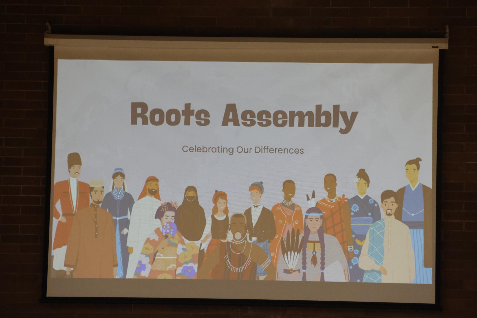 Photo Story: Annual Roots Week Assembly Showcases Students’ Heritage and Community
