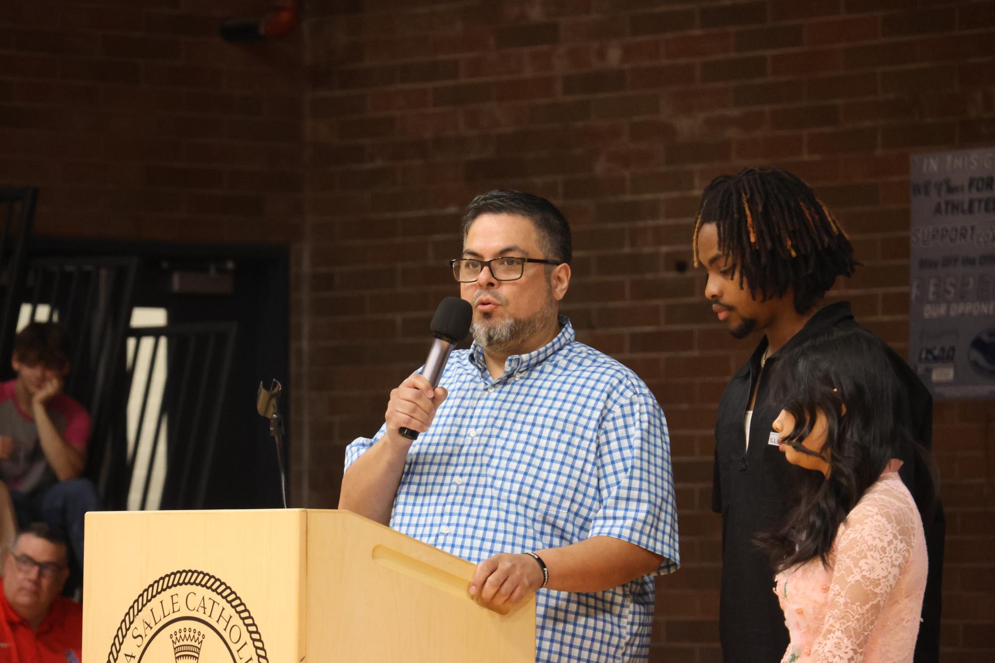 Photo Story: Annual Roots Week Assembly Showcases Students’ Heritage and Community