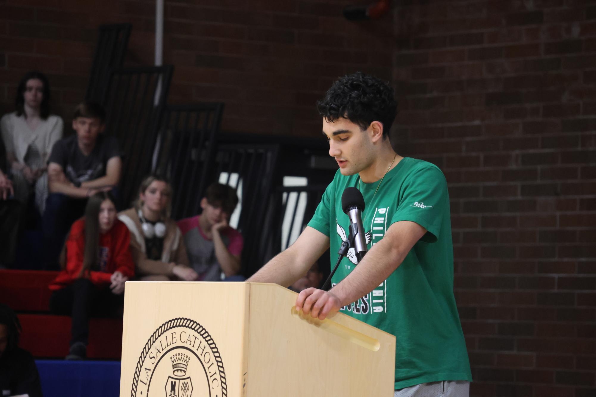 Photo Story: Annual Roots Week Assembly Showcases Students’ Heritage and Community