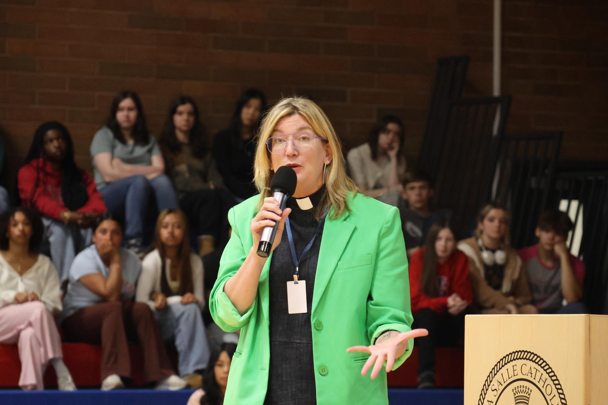 Photo Story: Annual Roots Week Assembly Showcases Students’ Heritage and Community