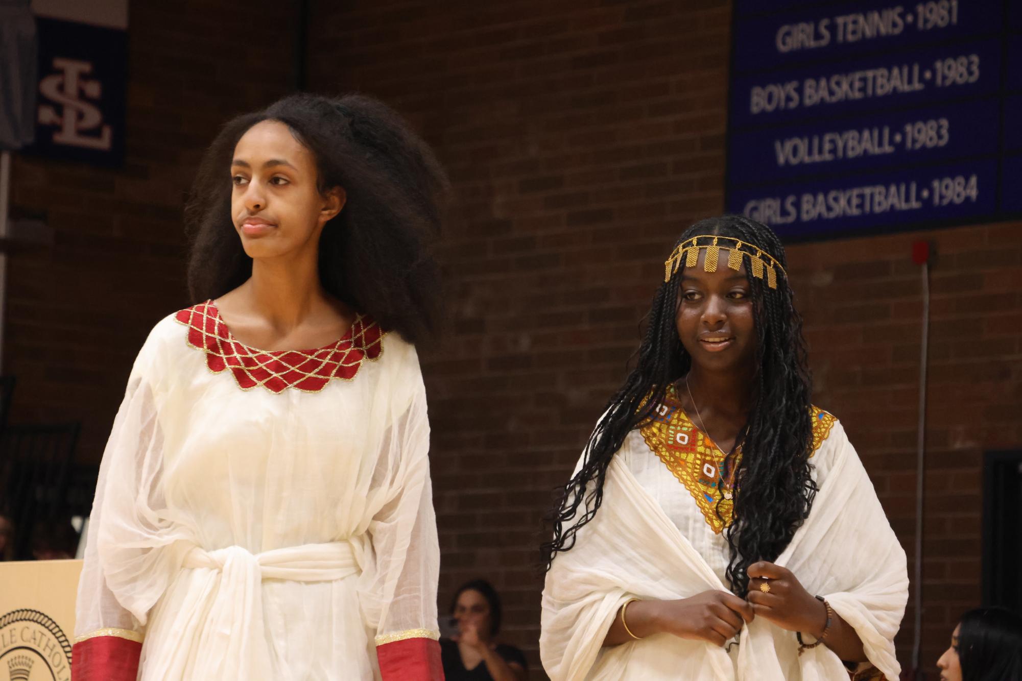 Photo Story: Annual Roots Week Assembly Showcases Students’ Heritage and Community
