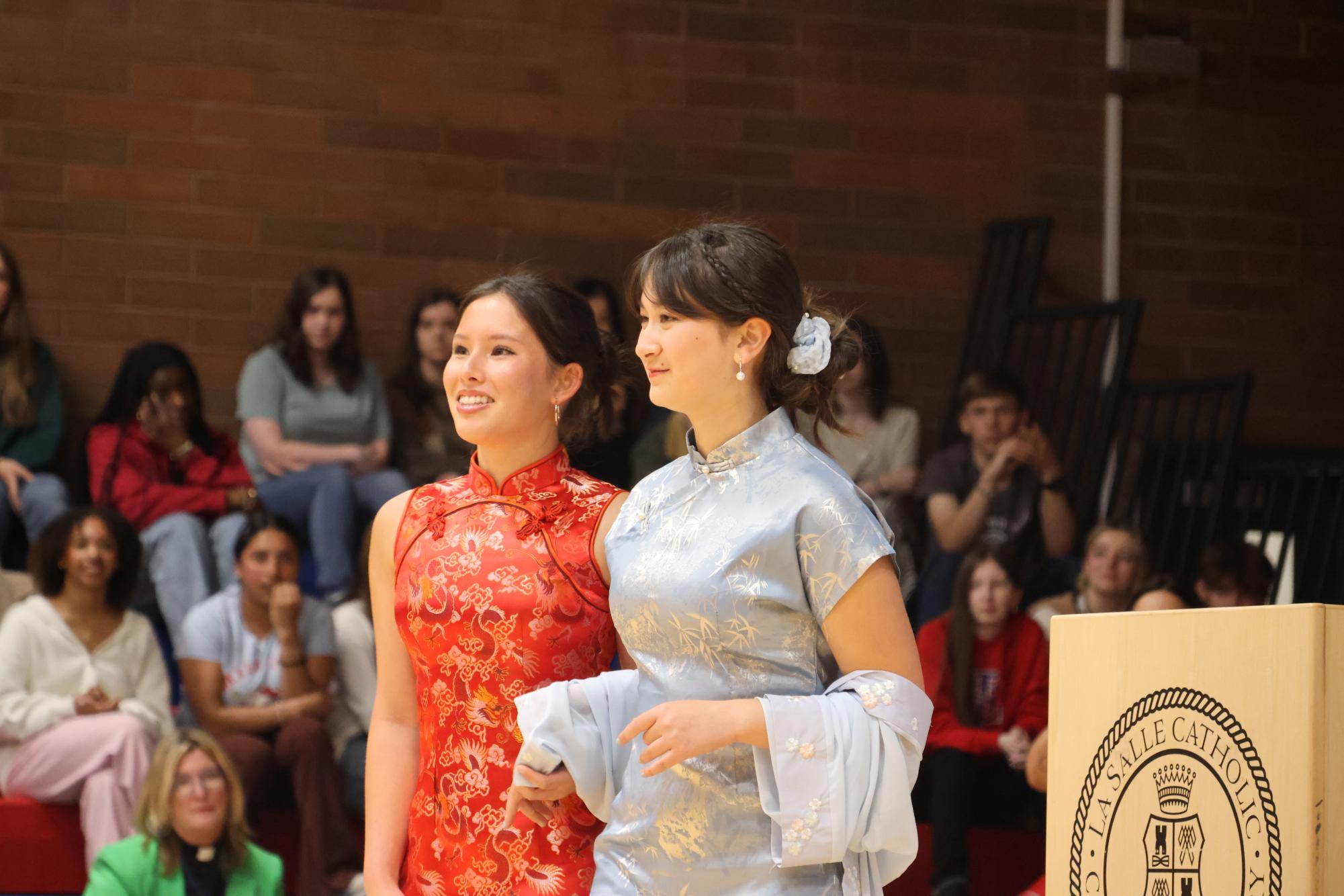 Photo Story: Annual Roots Week Assembly Showcases Students’ Heritage and Community