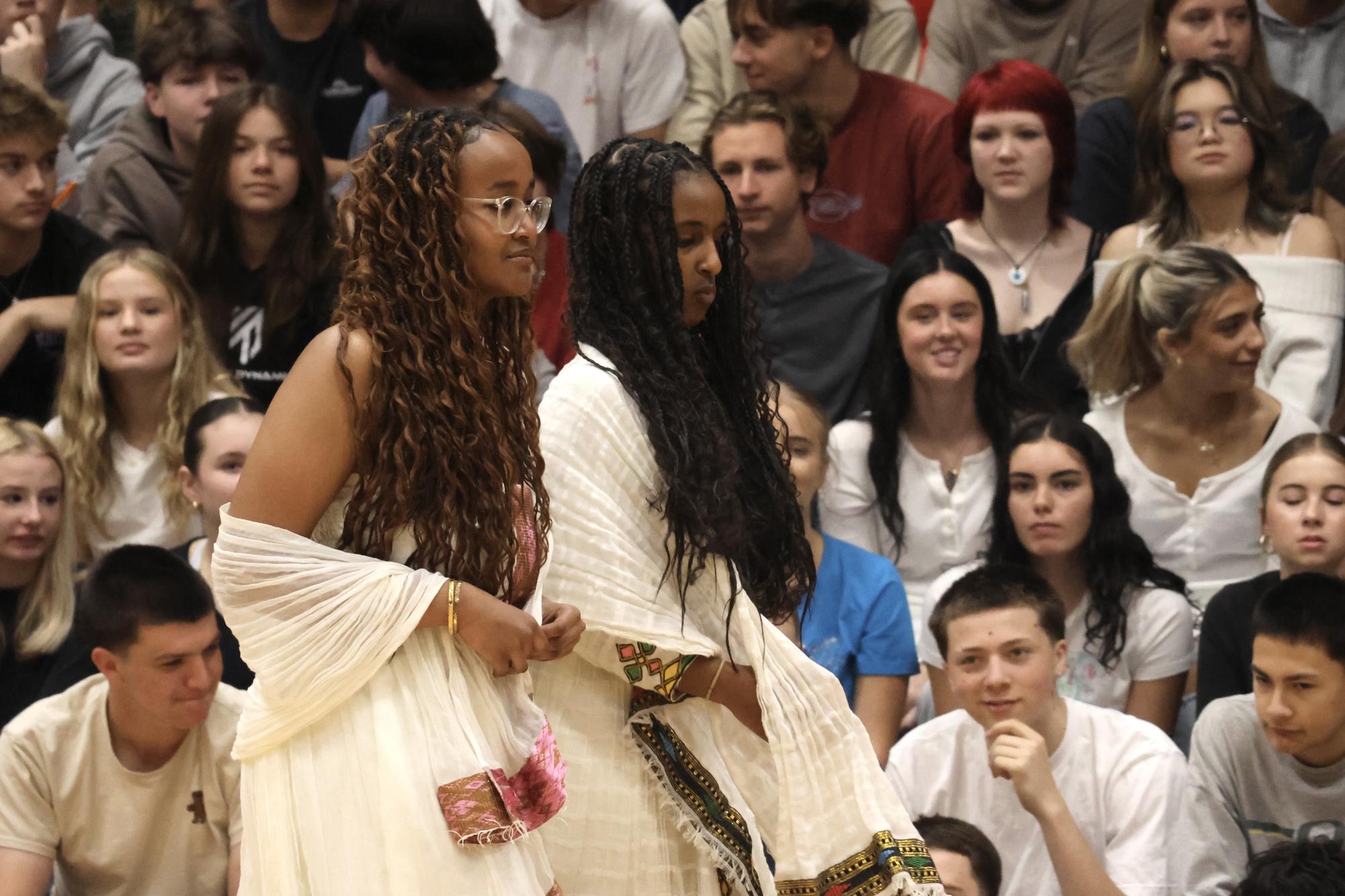 Photo Story: Annual Roots Week Assembly Showcases Students’ Heritage and Community